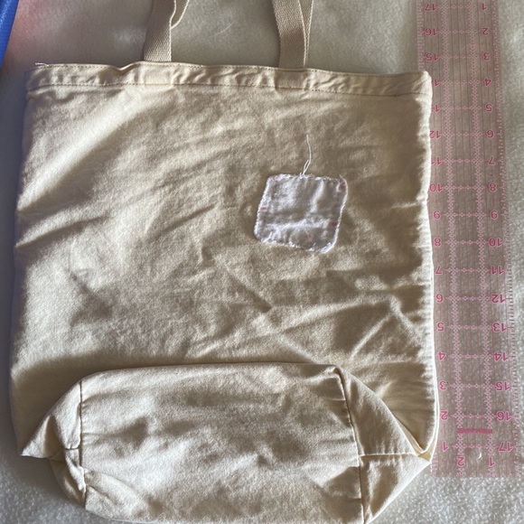 J. Crew book tote bag - Picture 4 of 6